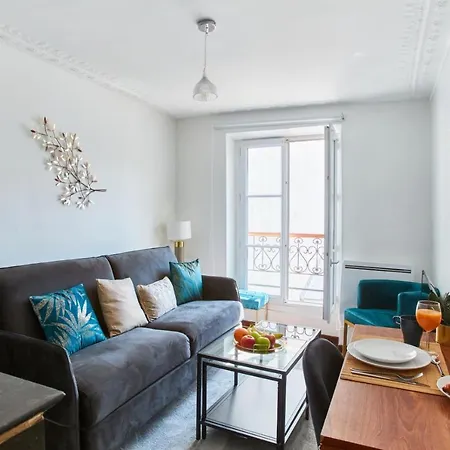 Apartment Montmartre Abbesses *