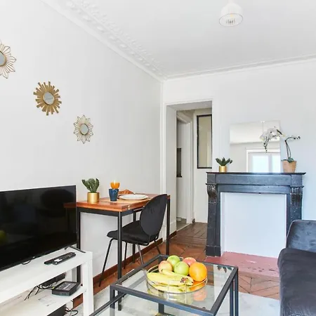 Apartment Montmartre Abbesses *