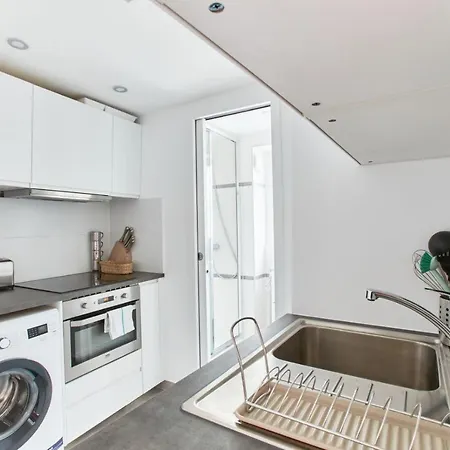 Montmartre Abbesses Apartment Paris