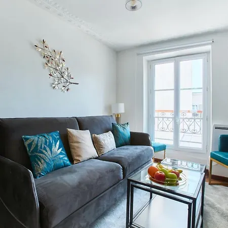 Appartement Montmartre Abbesses