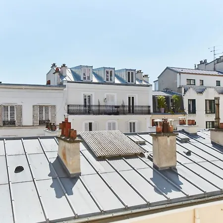 Montmartre Abbesses Apartment *